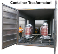 Container Trasformatori