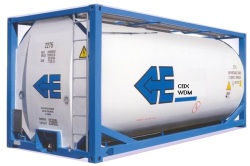 TankContainer20'ISO