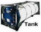 Tank Container 20'