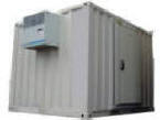 10' reefer container iso 