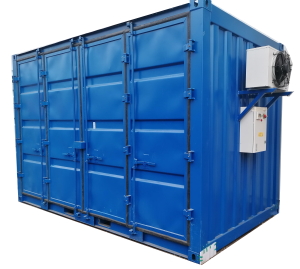 container frigo atex
